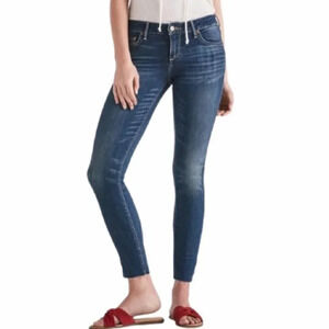 Lucky Brand Lolita Skinny Jeans